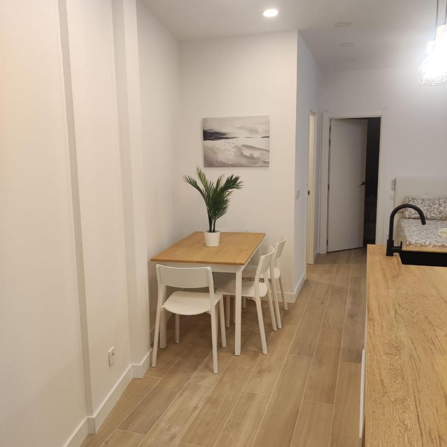 Av. Asturias Apartment Madrid