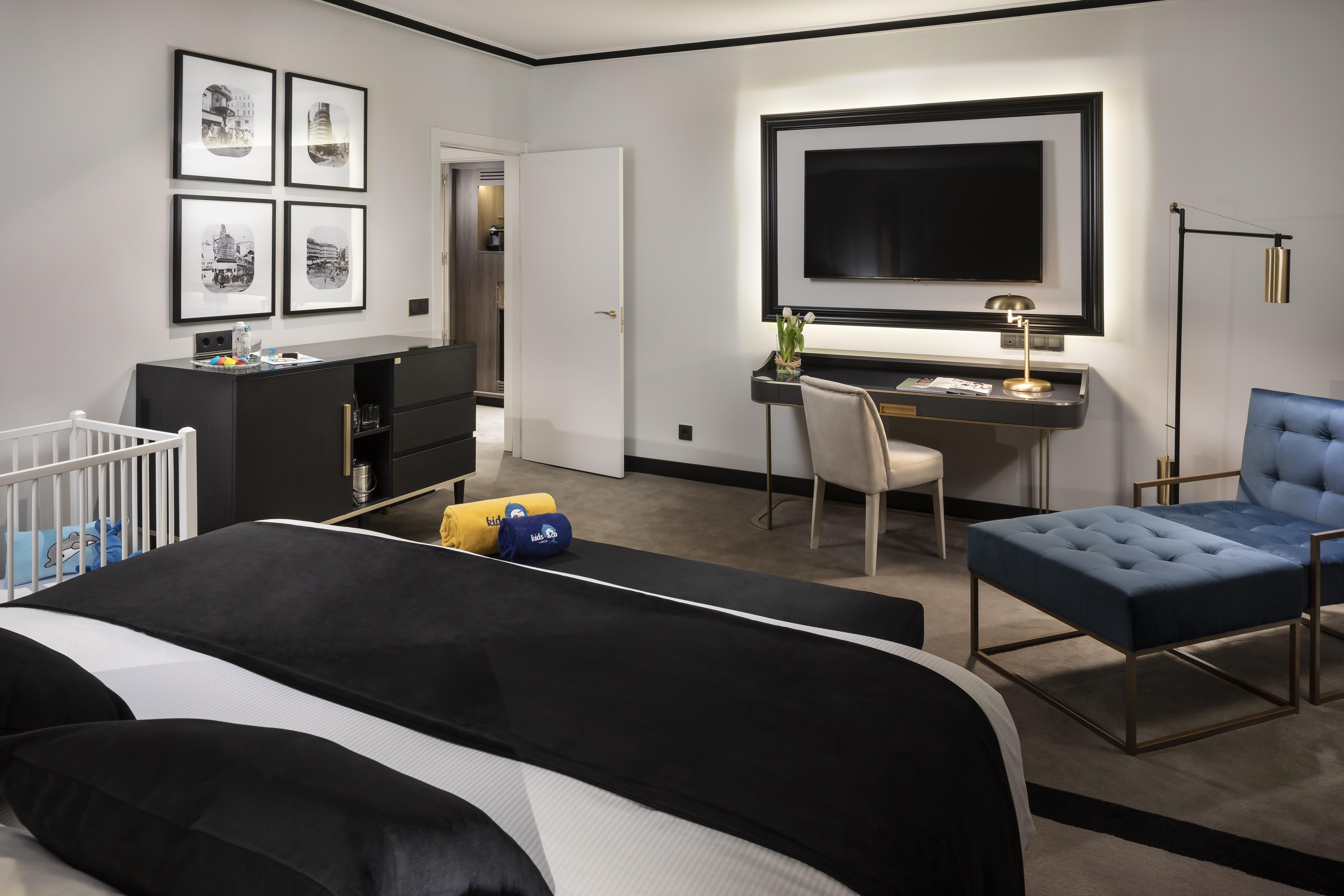 Melia Castilla Madrid