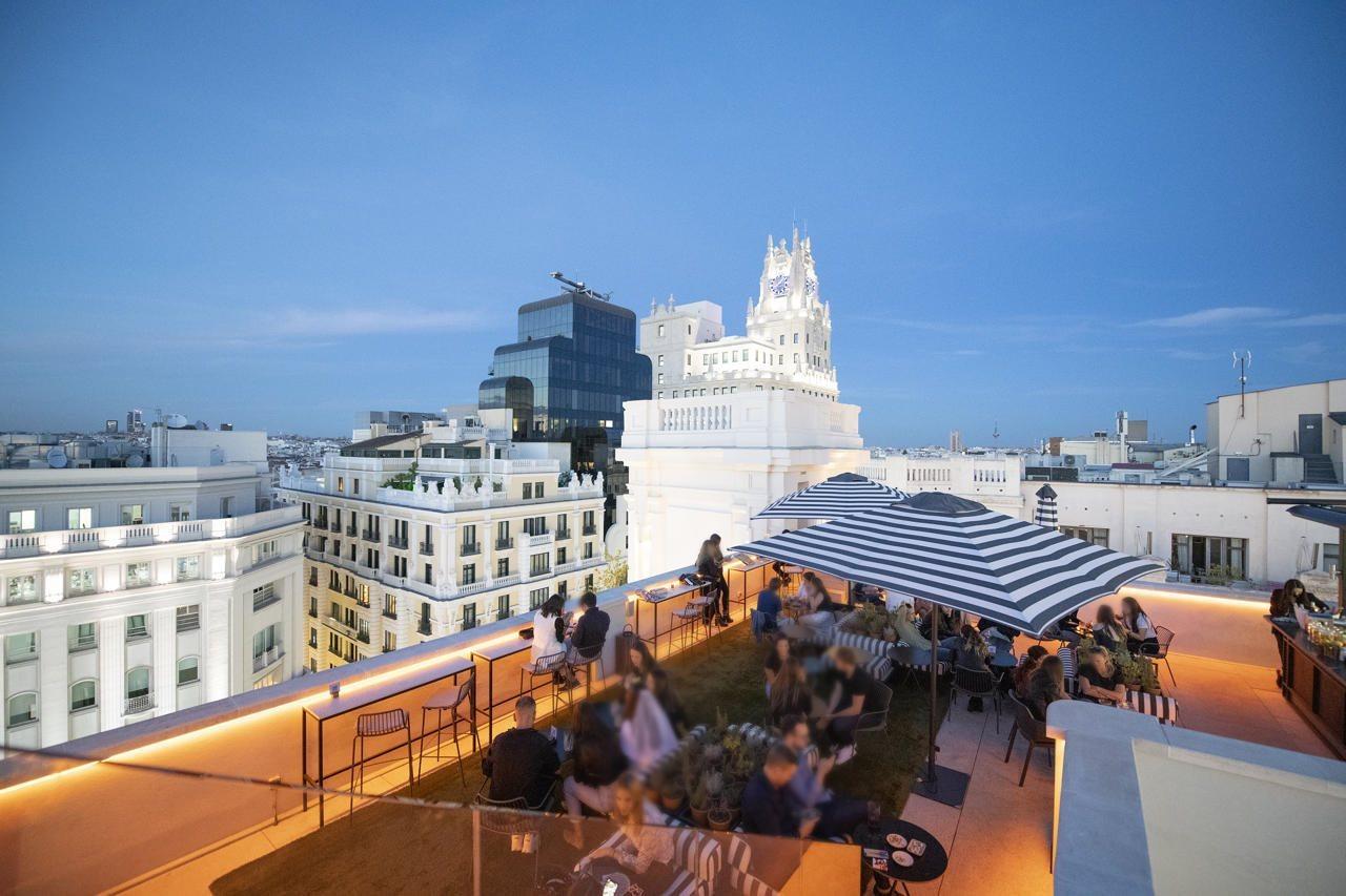 Pestana Cr7 Gran Via Hotel