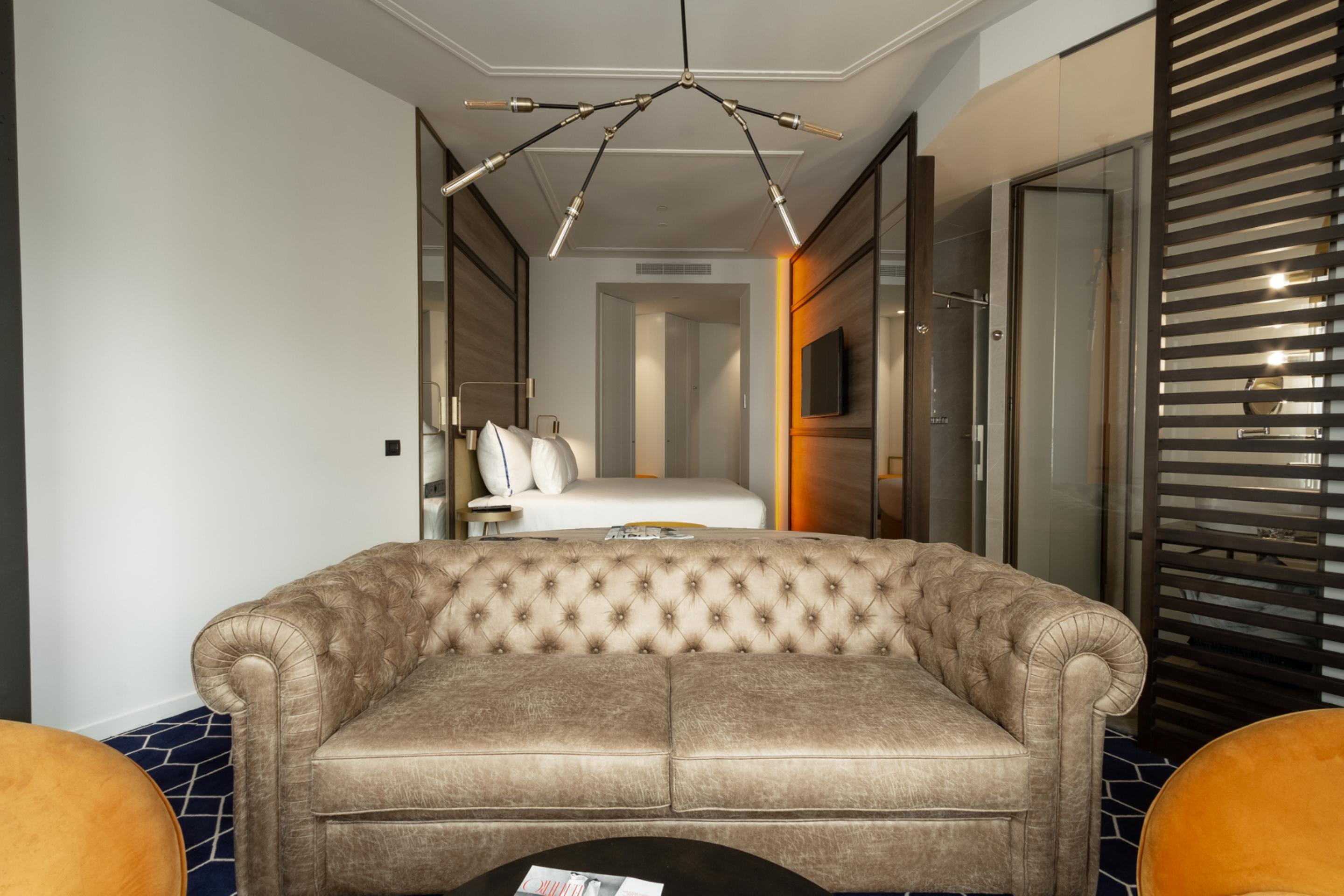 Pestana Cr7 Gran Via Hotel
