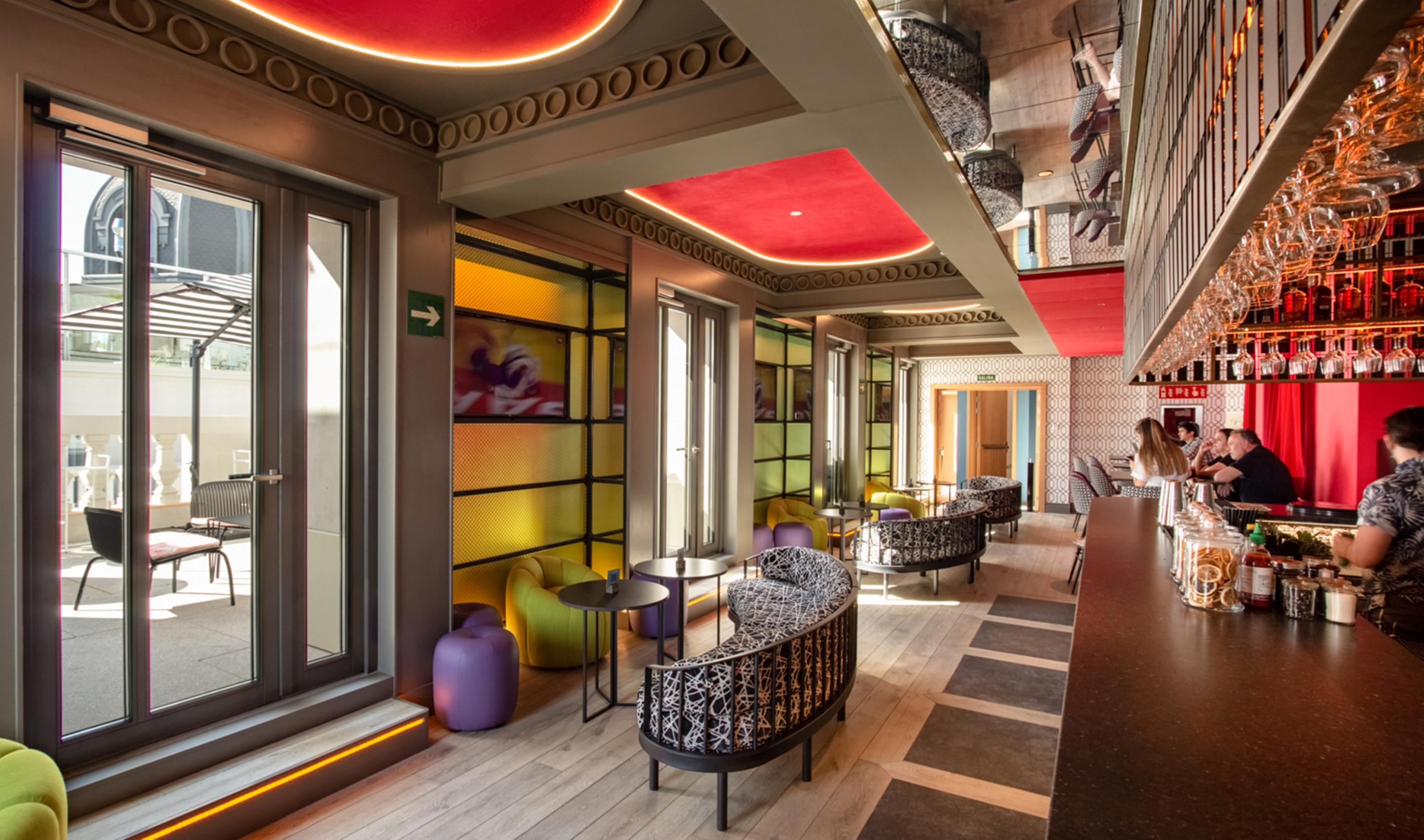 Pestana Cr7 Gran Vía Hotel 4*