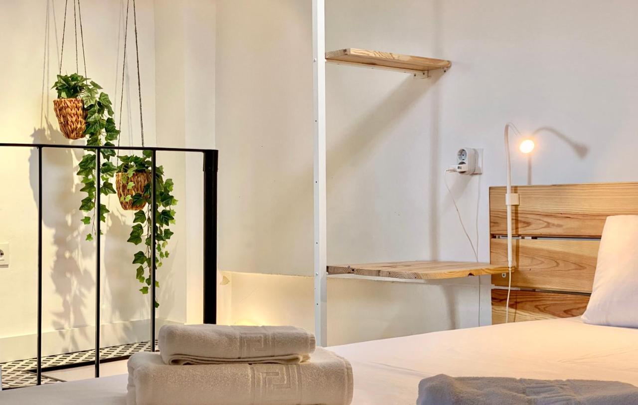 Appartement Charming Gran Via Attic *
