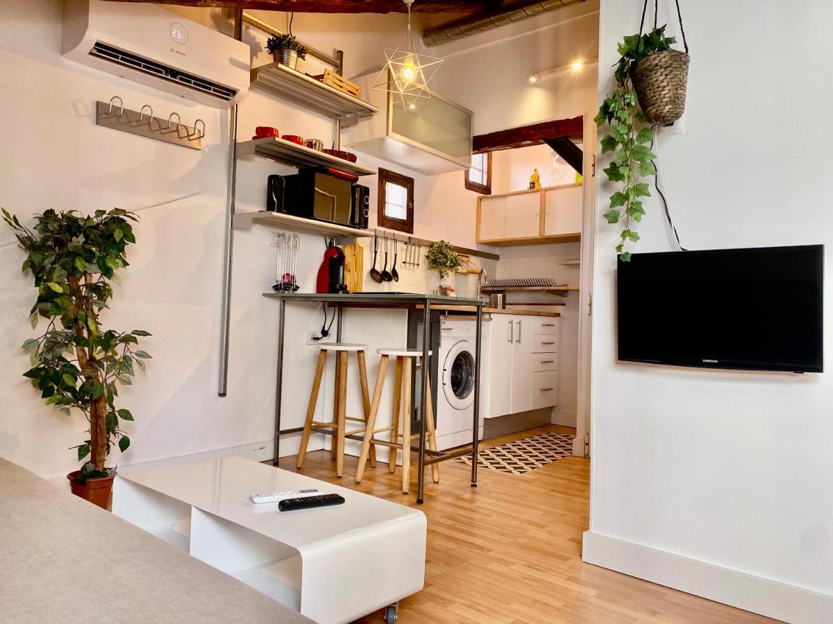 Charming Gran Via Attic Appartement *
