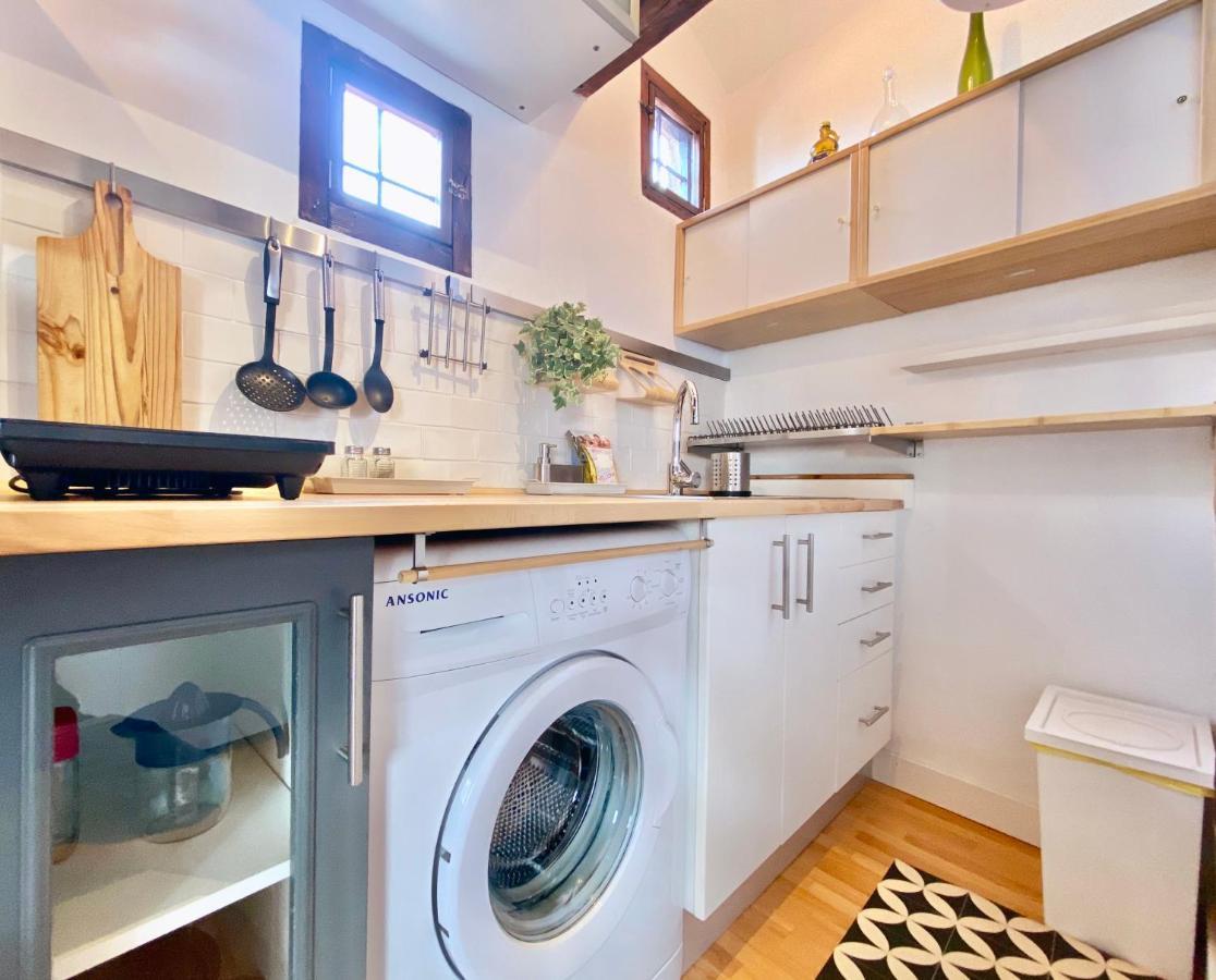 Charming Gran Via Attic Appartement *