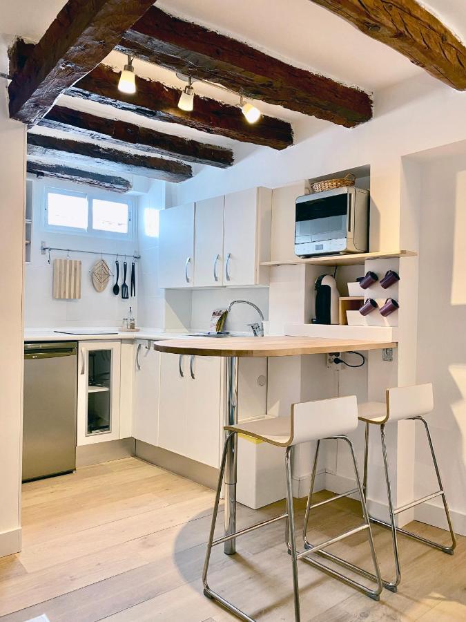 Charming Gran Via Attic * Madrid