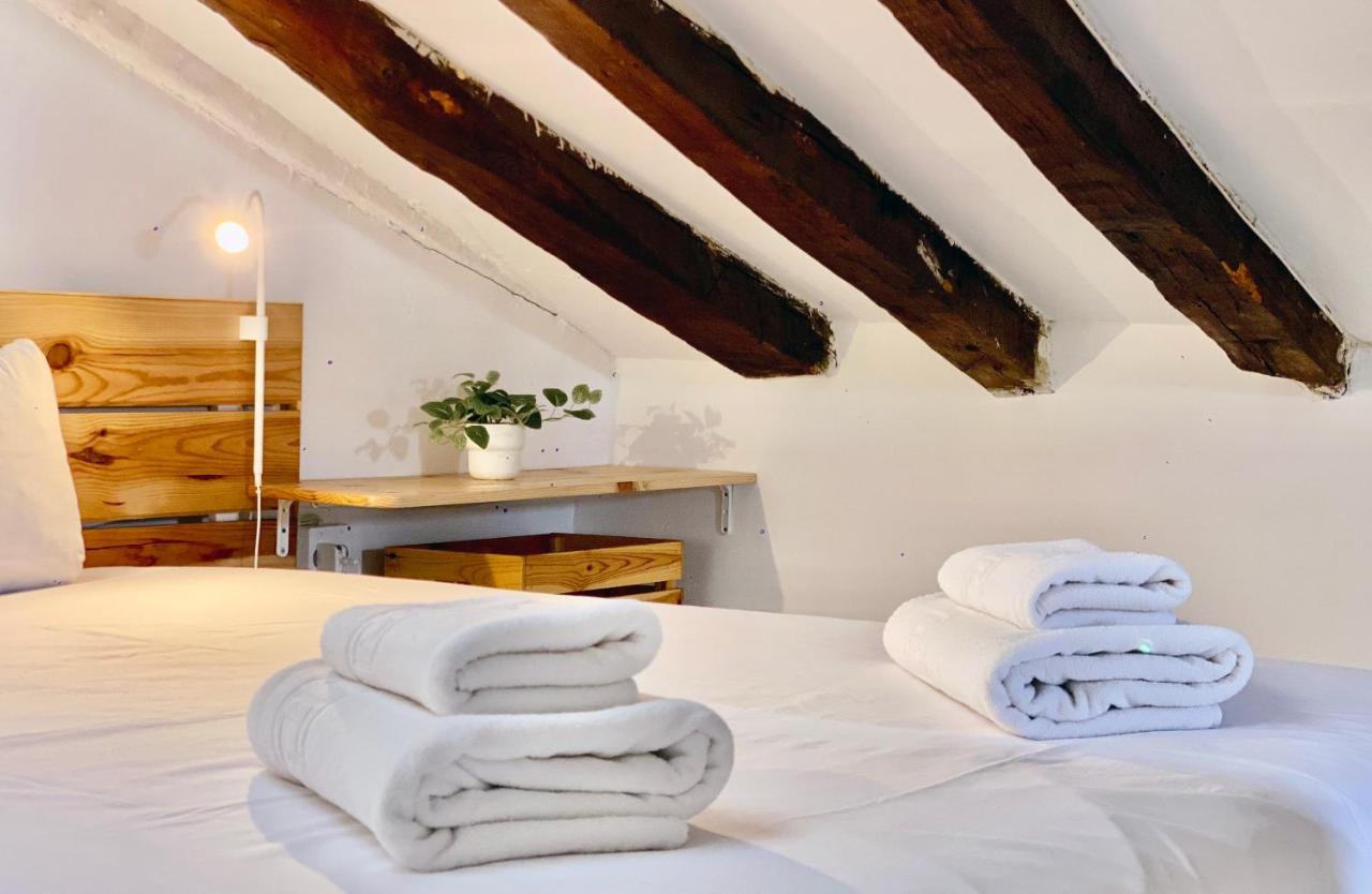 Charming Gran Via Attic Appartement
