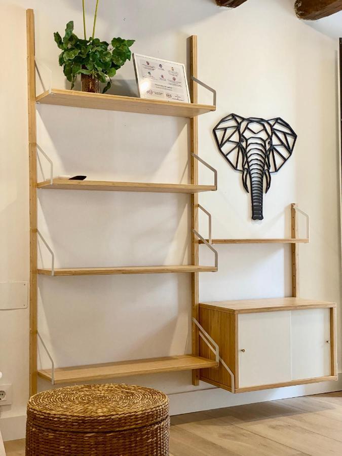 Charming Gran Via Attic Appartement