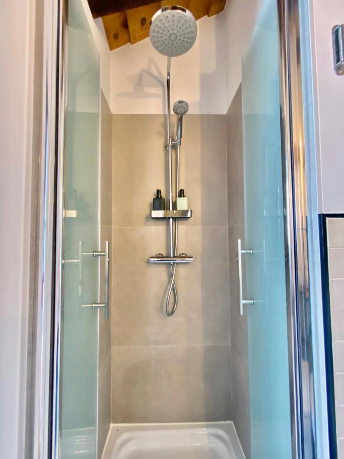 Charming Gran Via Attic Appartement Madrid