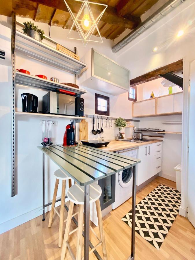 Charming Gran Via Attic *
