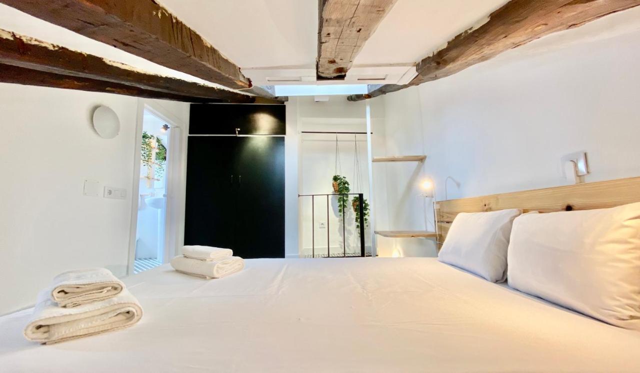 Charming Gran Via Attic Appartement