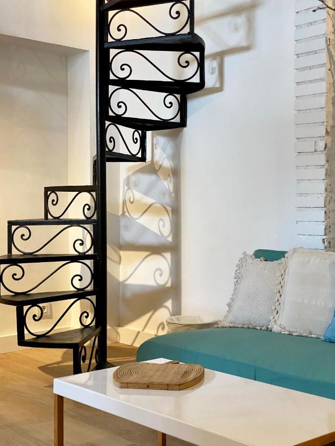 Appartement Charming Gran Via Attic *