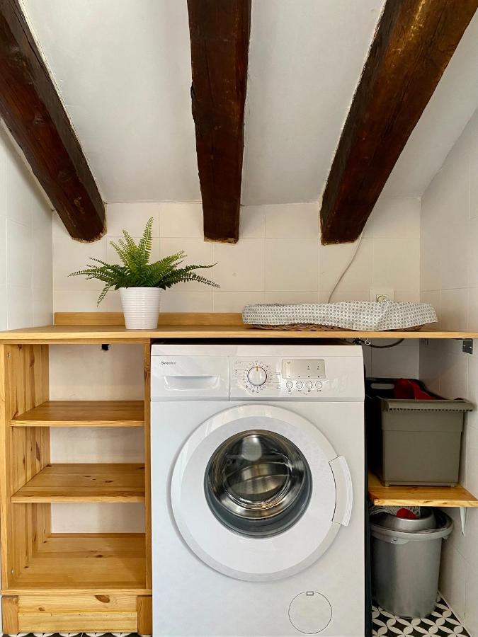 Charming Gran Via Attic Madrid