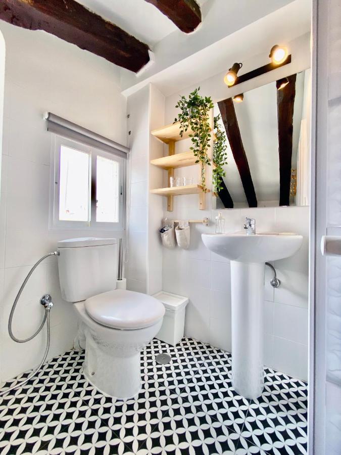Appartement Charming Gran Via Attic