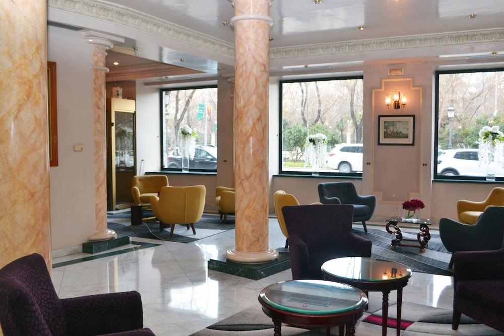 Itc Mora By Soho Boutique 2* Madrid