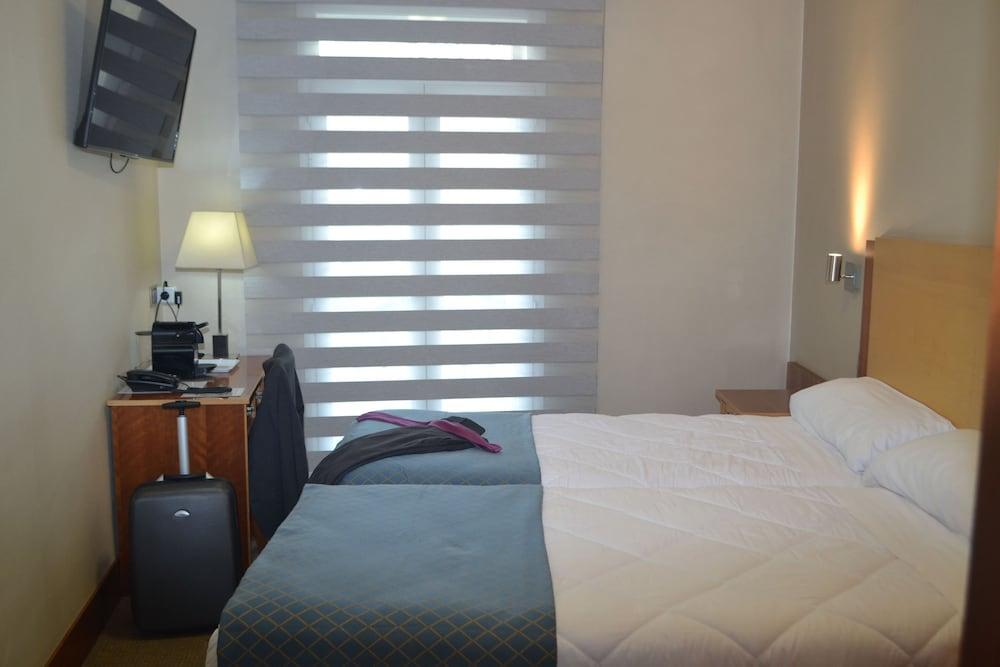Hotel Itc Mora By Soho Boutique Madrid