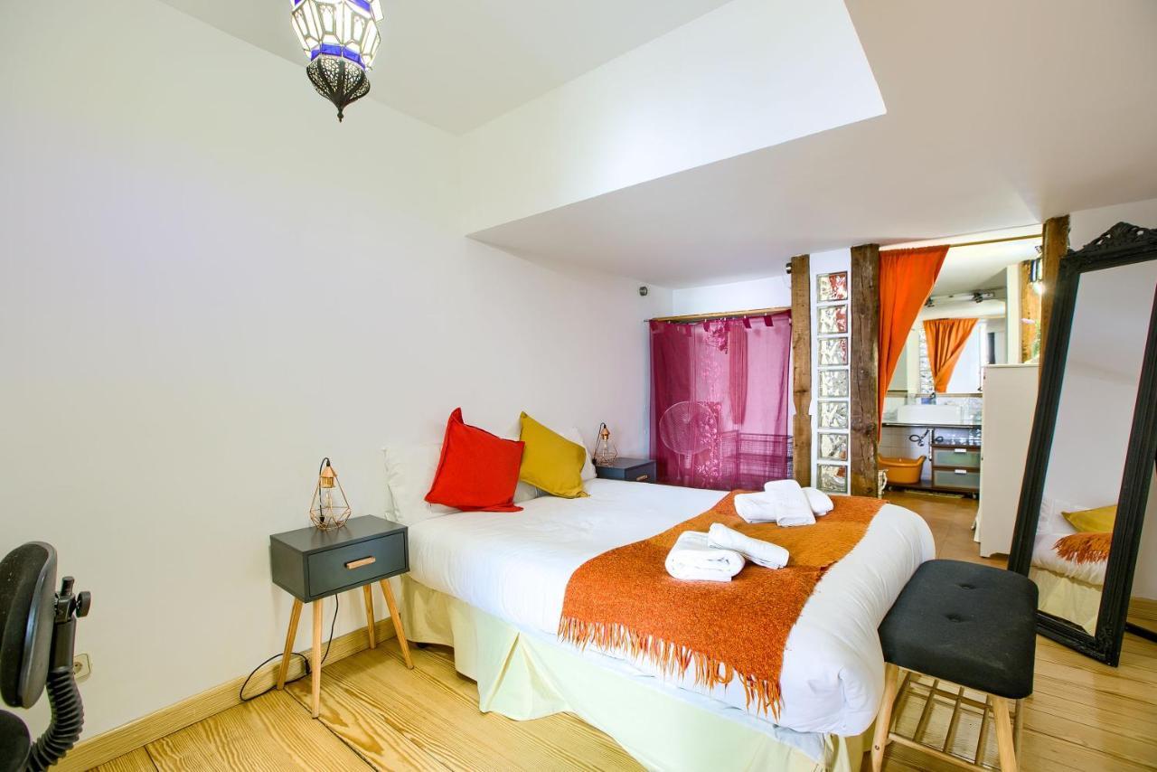 Apartamento Charming Bohemian Lavapies *