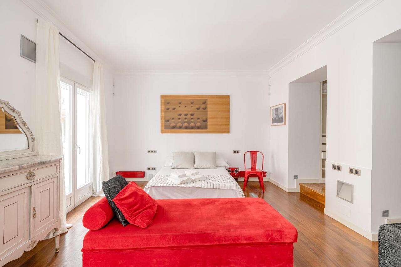 Apartment Heima Wonderful Loft In The Historic Center