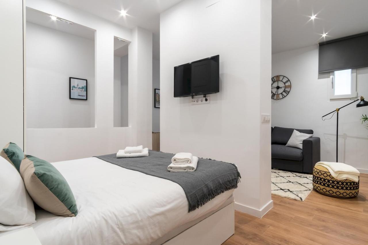 Apartamento Modern Cozy - 1bedroom 1bathroom - Lavapies *