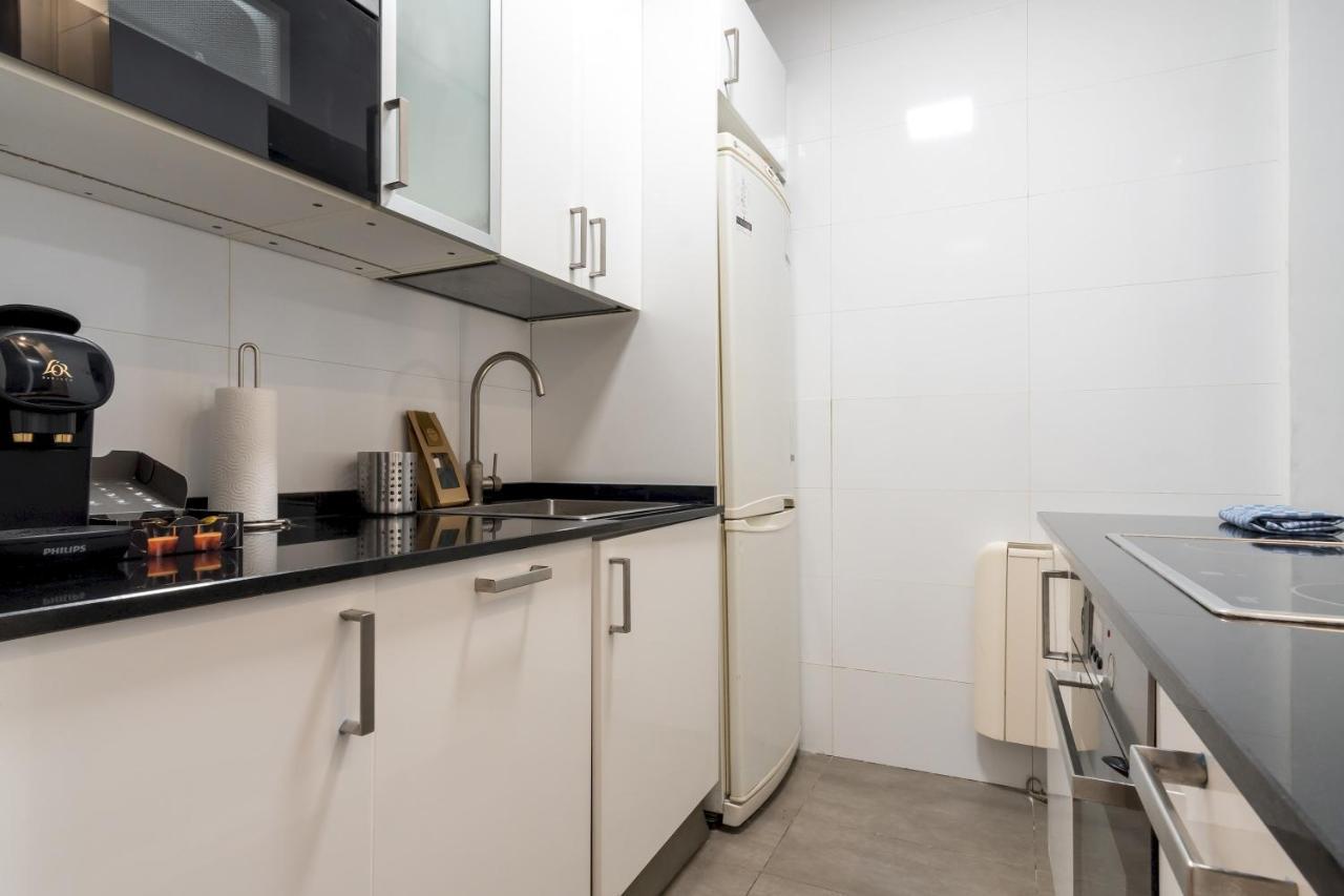 Apartamento Modern Cozy - 1bedroom 1bathroom - Lavapies *
