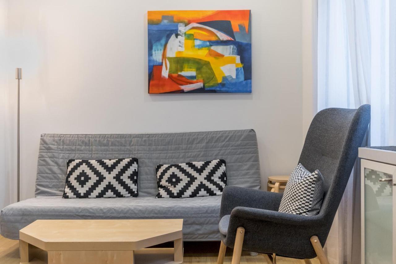 Appartamento Downtown And Cozy - 1 Bedroom 1 Bathroom - Chueca Madrid