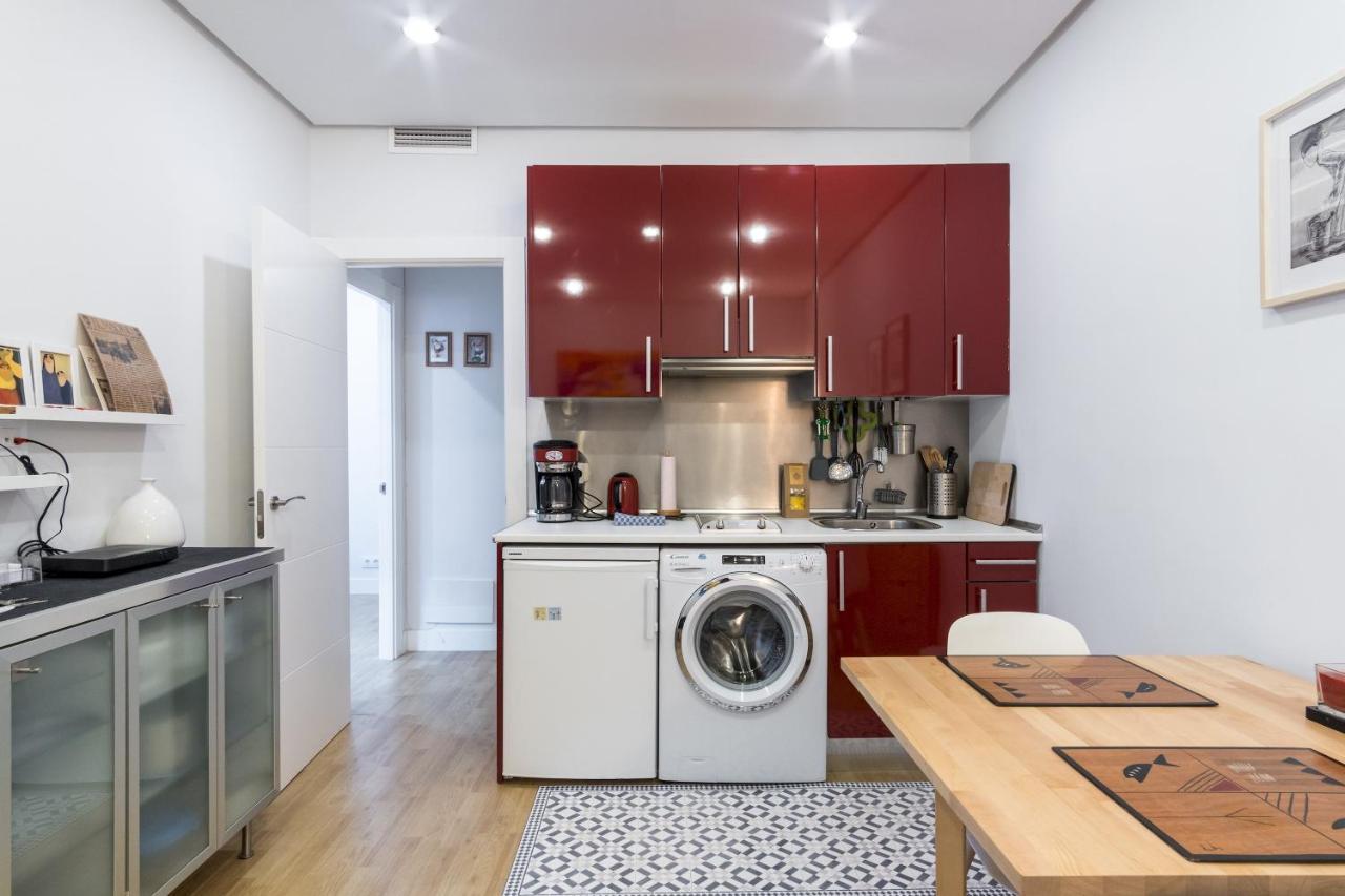 Downtown And Cozy - 1 Bedroom 1 Bathroom - Chueca Appartamento *