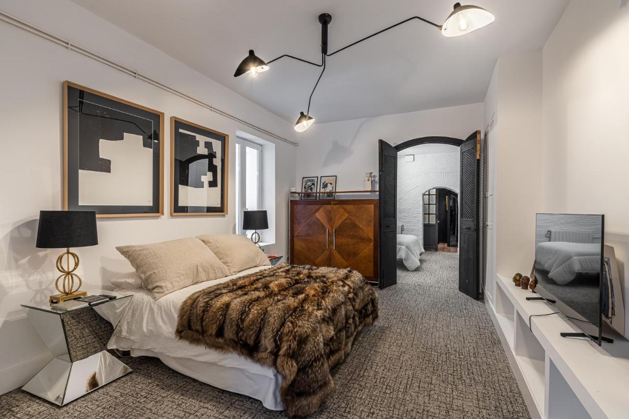 Apartamento Waou Plaza De Espana Iv - Alquiler Corta Duracion Madri