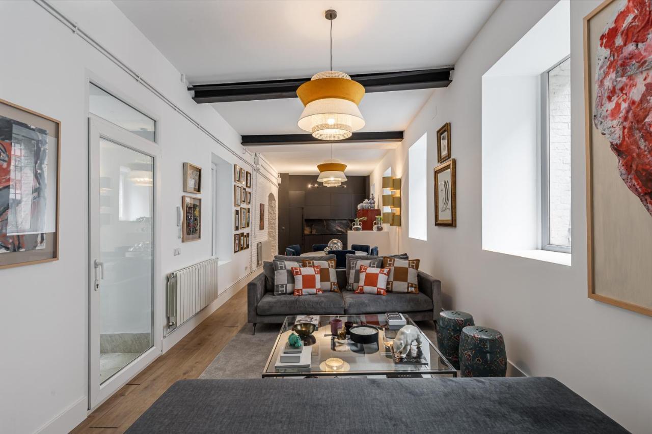 Waou Plaza De Espana Iv - Alquiler Corta Duracion Apartamento Madri