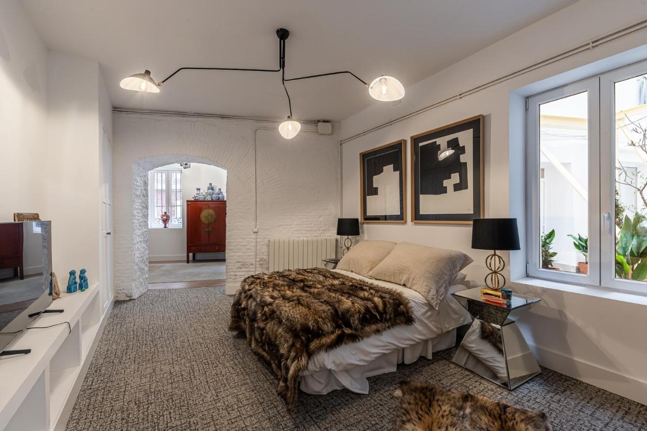 Waou Plaza De Espana Iv - Alquiler Corta Duracion Apartamento