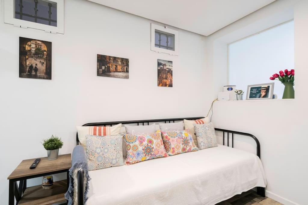Beautiful Flat In Lavapies-embajadores Apartamento Madrid