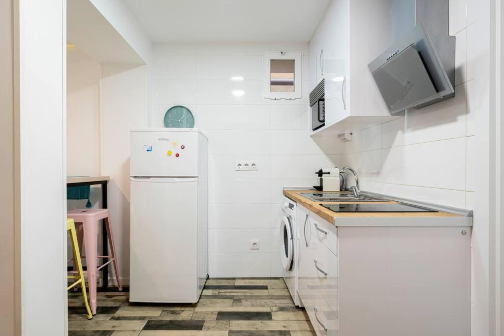 Apartamento Beautiful Flat In Lavapies-embajadores Madrid