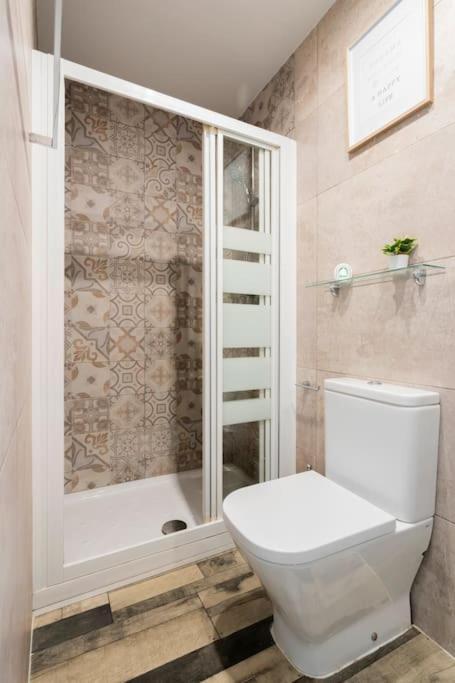 Beautiful Flat In Lavapies-embajadores