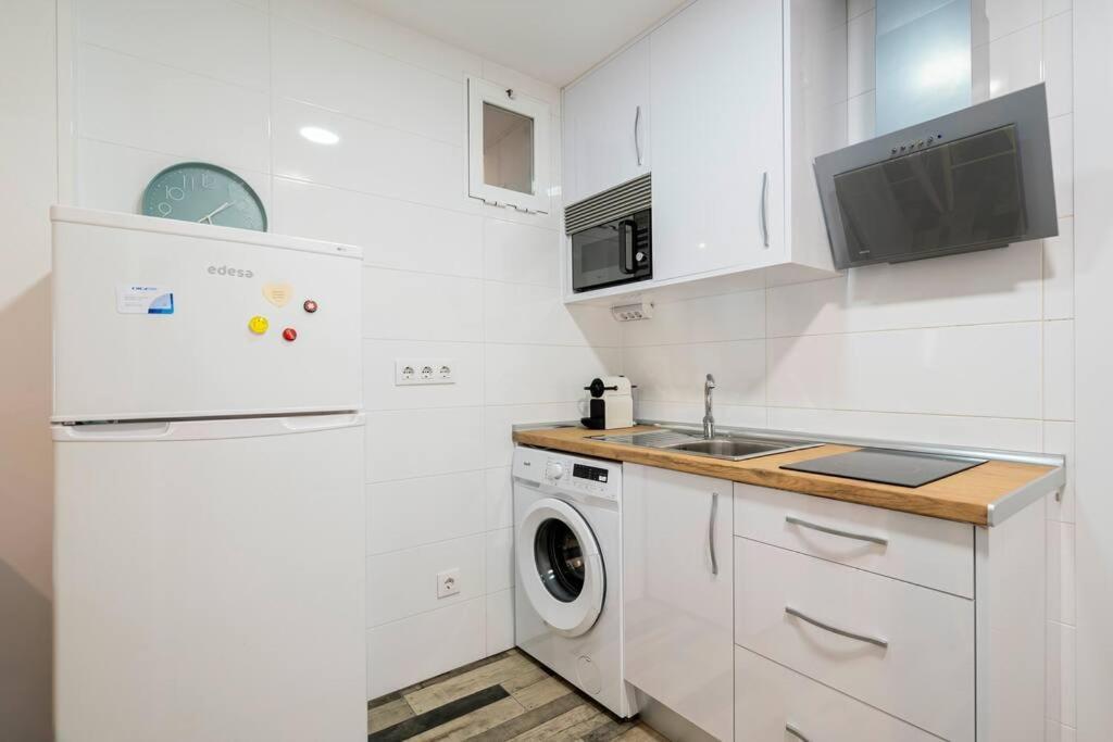 Beautiful Flat In Lavapies-embajadores Apartamento Madrid