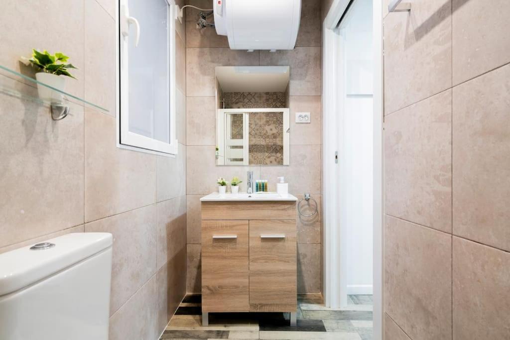 Beautiful Flat In Lavapies-embajadores Apartamento