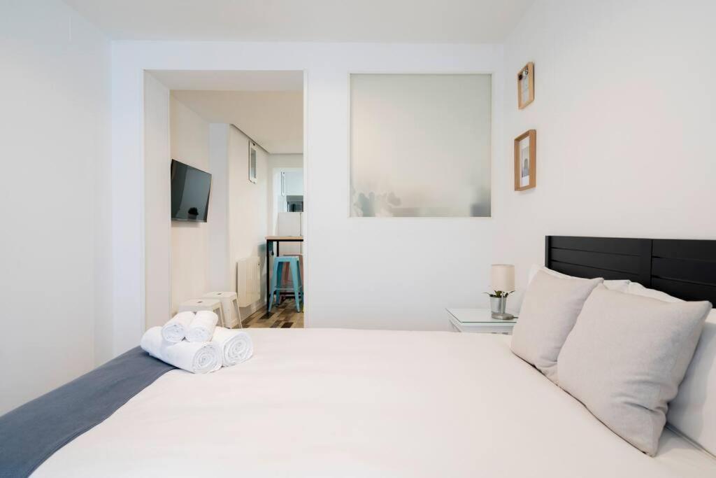 Apartamento Beautiful Flat In Lavapies-embajadores Madrid