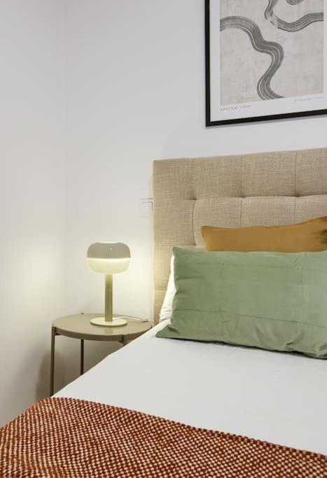 Flat In Barrio De Salamanca-porv16 Madrid