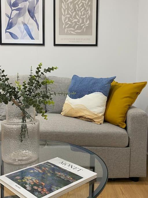 Apartment Flat In Barrio De Salamanca-porv16 Madrid