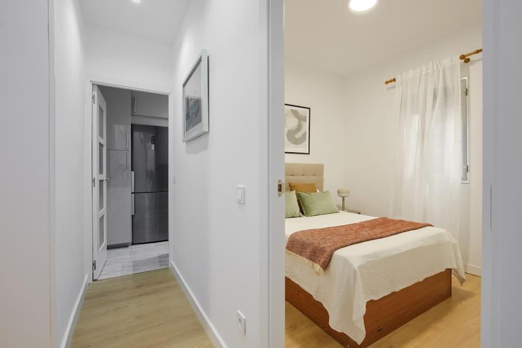 Apartment Flat In Barrio De Salamanca-porv16