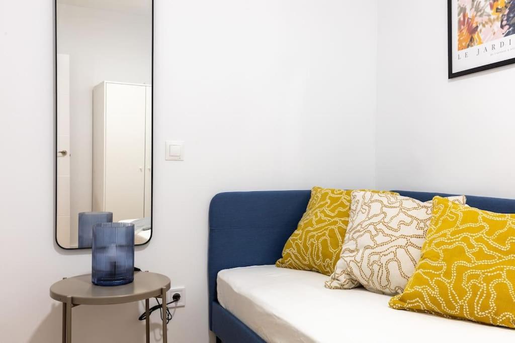 Flat In Barrio De Salamanca-porv16 Madrid