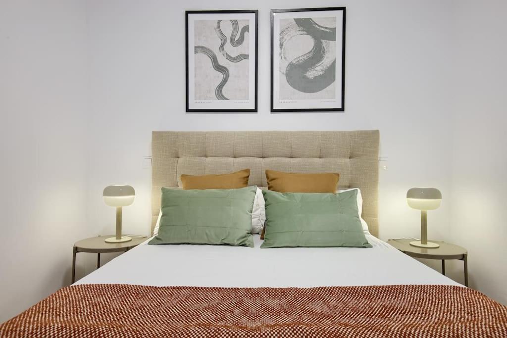 Apartment Flat In Barrio De Salamanca-porv16 Madrid