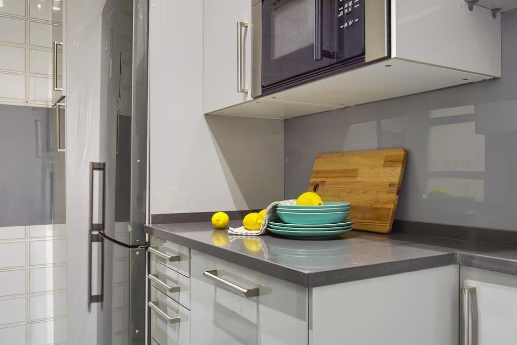Flat In Barrio De Salamanca-porv16 Apartment Madrid
