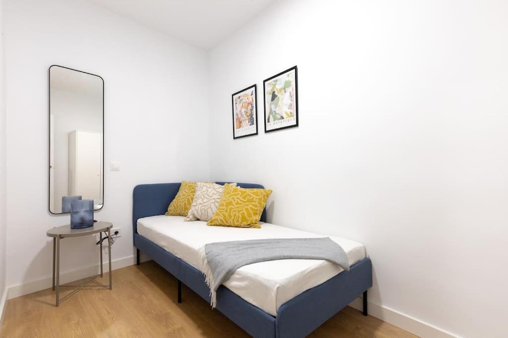 Flat In Barrio De Salamanca-porv16 Madrid