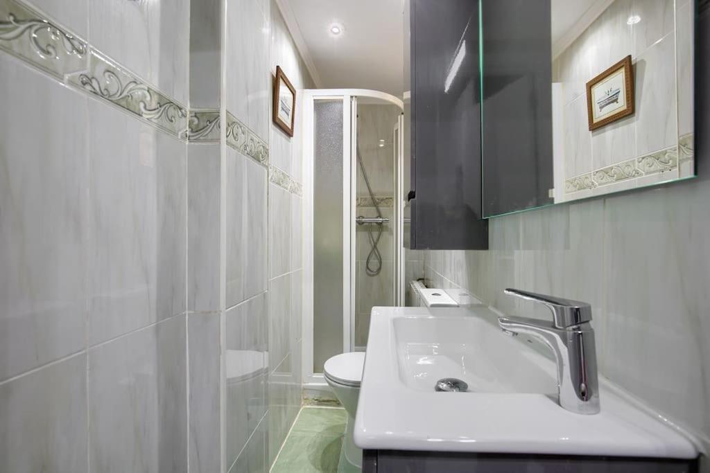 Apartment Flat In Barrio De Salamanca-porv16