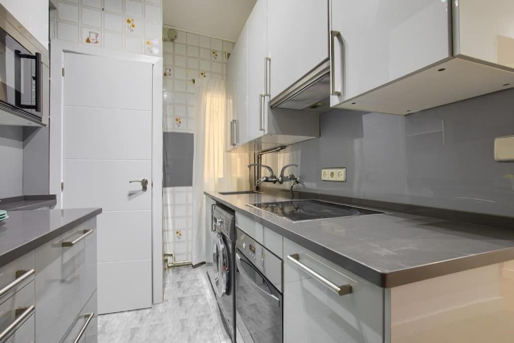 Apartment Flat In Barrio De Salamanca-porv16 *