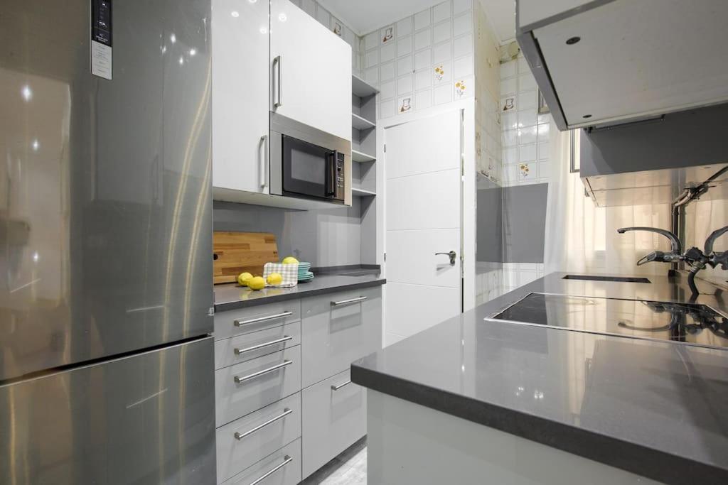 Apartment Flat In Barrio De Salamanca-porv16