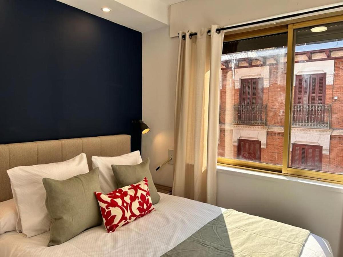 Centrico Apt A Unos Pasos De Gran Via Apartamento