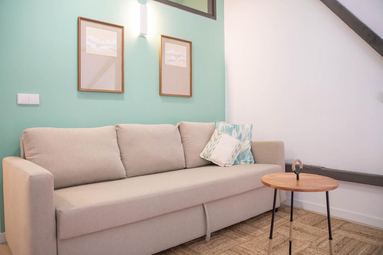 Elegant And Luxurious Temporal In Pdd5 Apartamento Madri