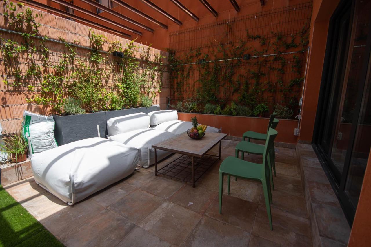 Apartamento Elegant And Luxurious Temporal In Pdd5 Madri