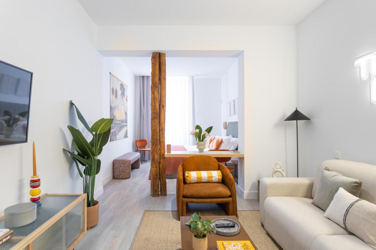 Arrivo Latina Ii Apartamento Madri