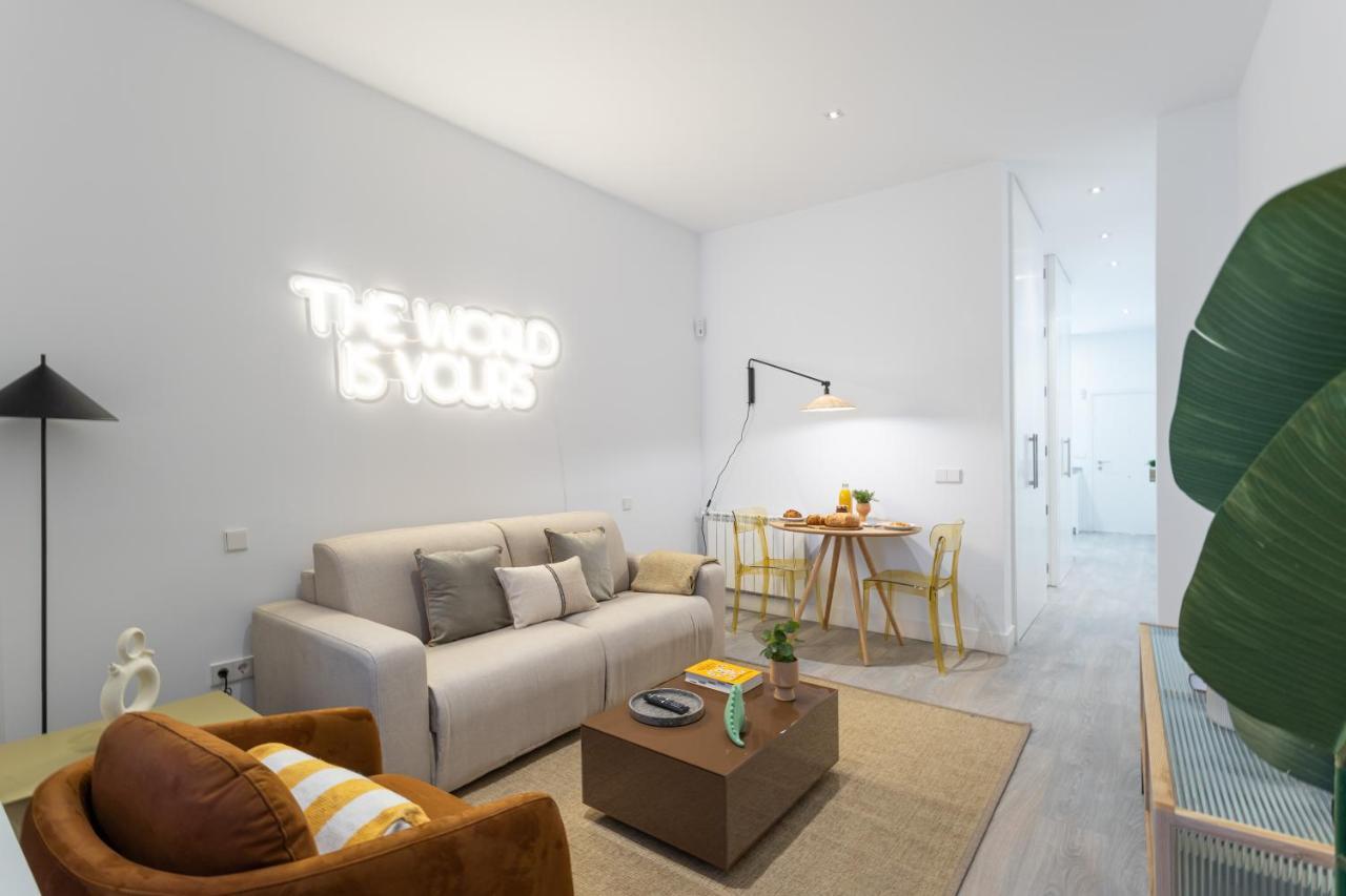 Arrivo Latina Ii Apartamento Madri