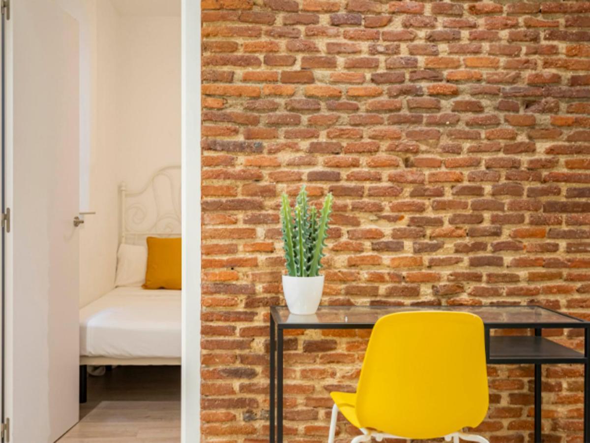 Apartamento 2 Bedroom Flat In La Latina-carn *